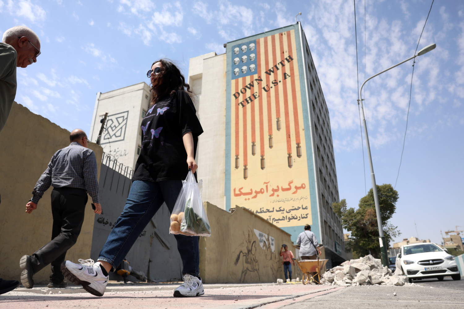 Iranian Army Chief Offers Reward For The Killing Or Capture Of Us Soldiers