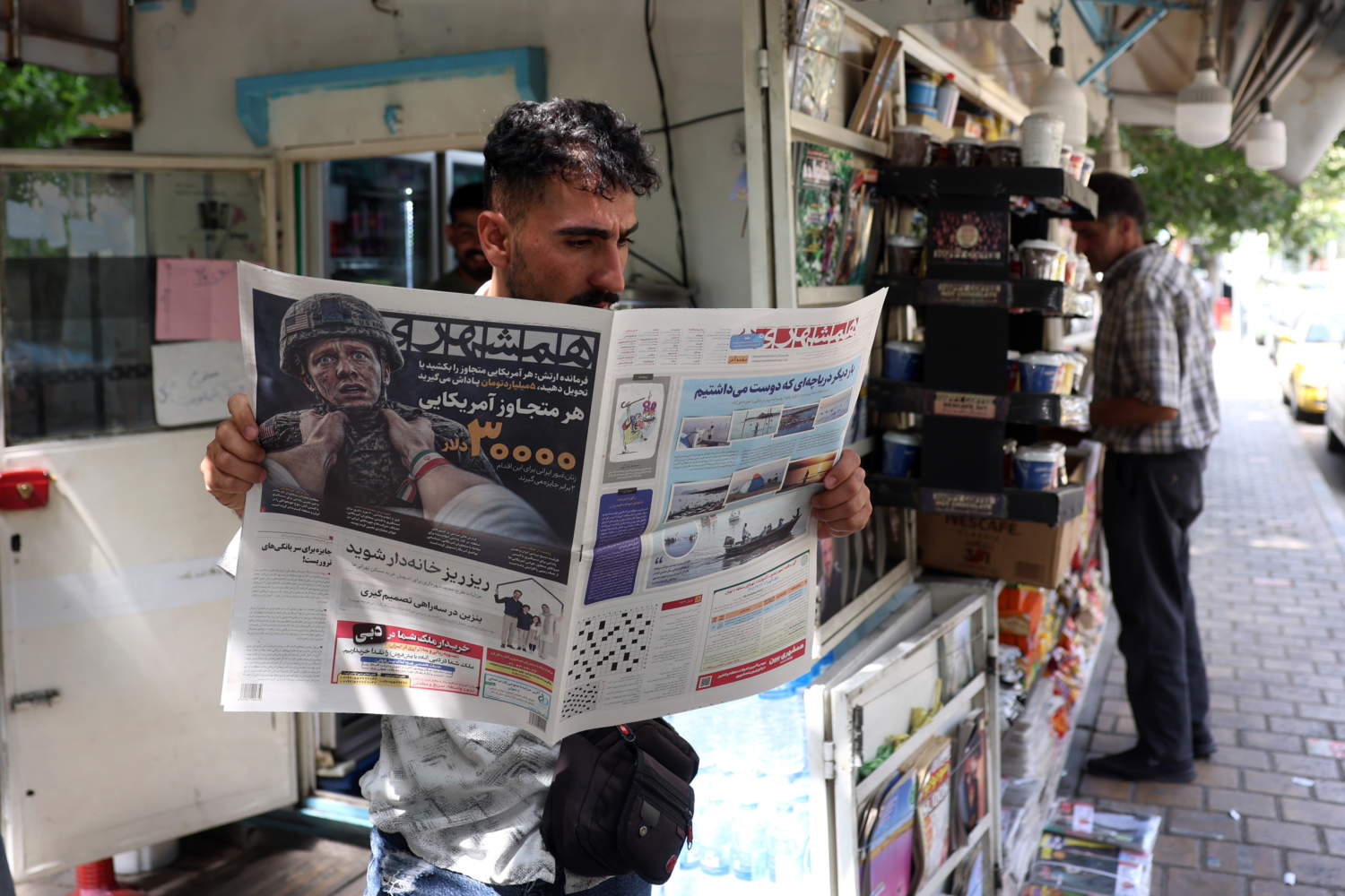 Iranian Army Chief Offers Reward For The Killing Or Capture Of Us Soldiers