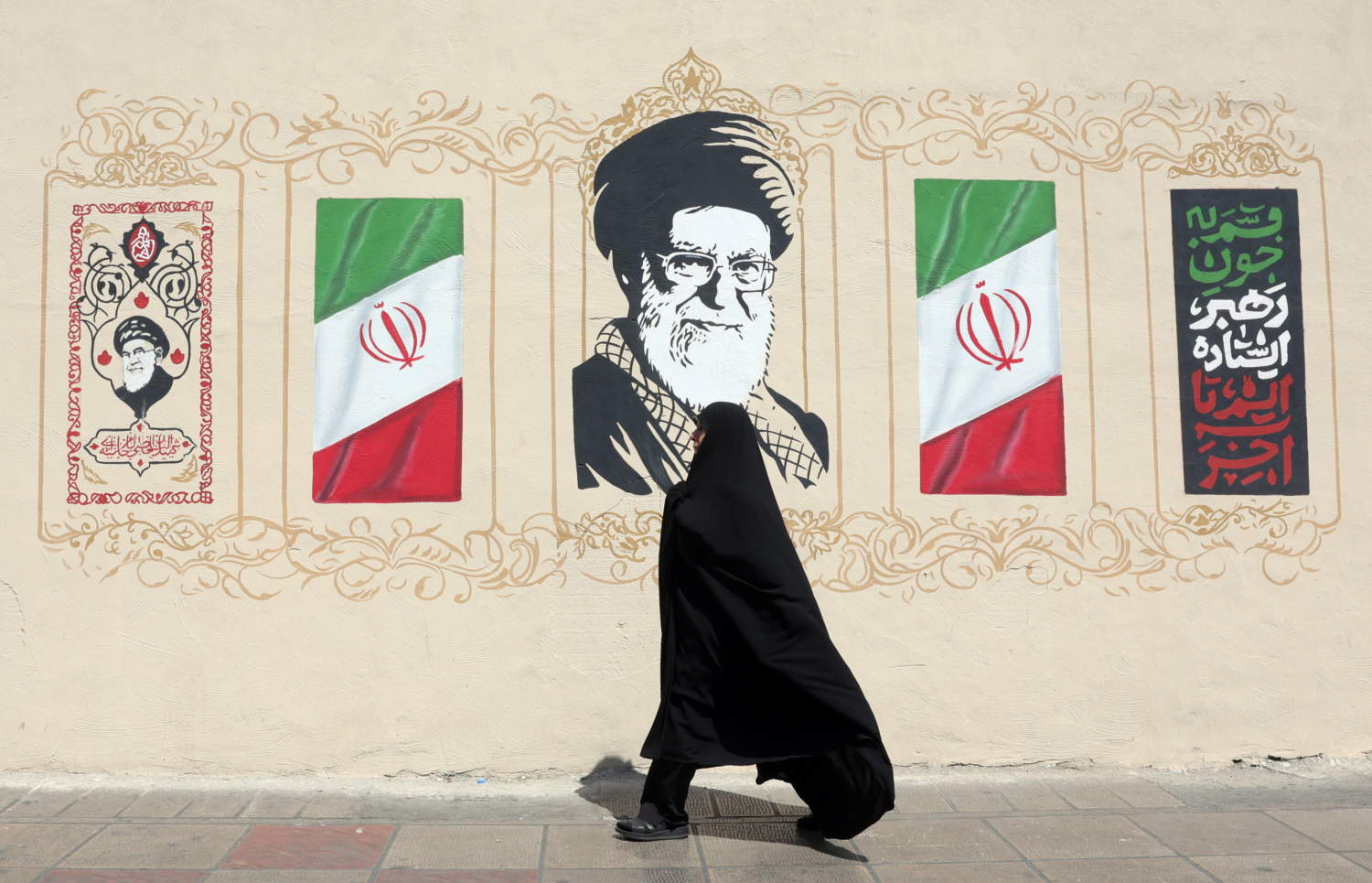 Iran Says The Strait Of Hormuz To Remain Closed