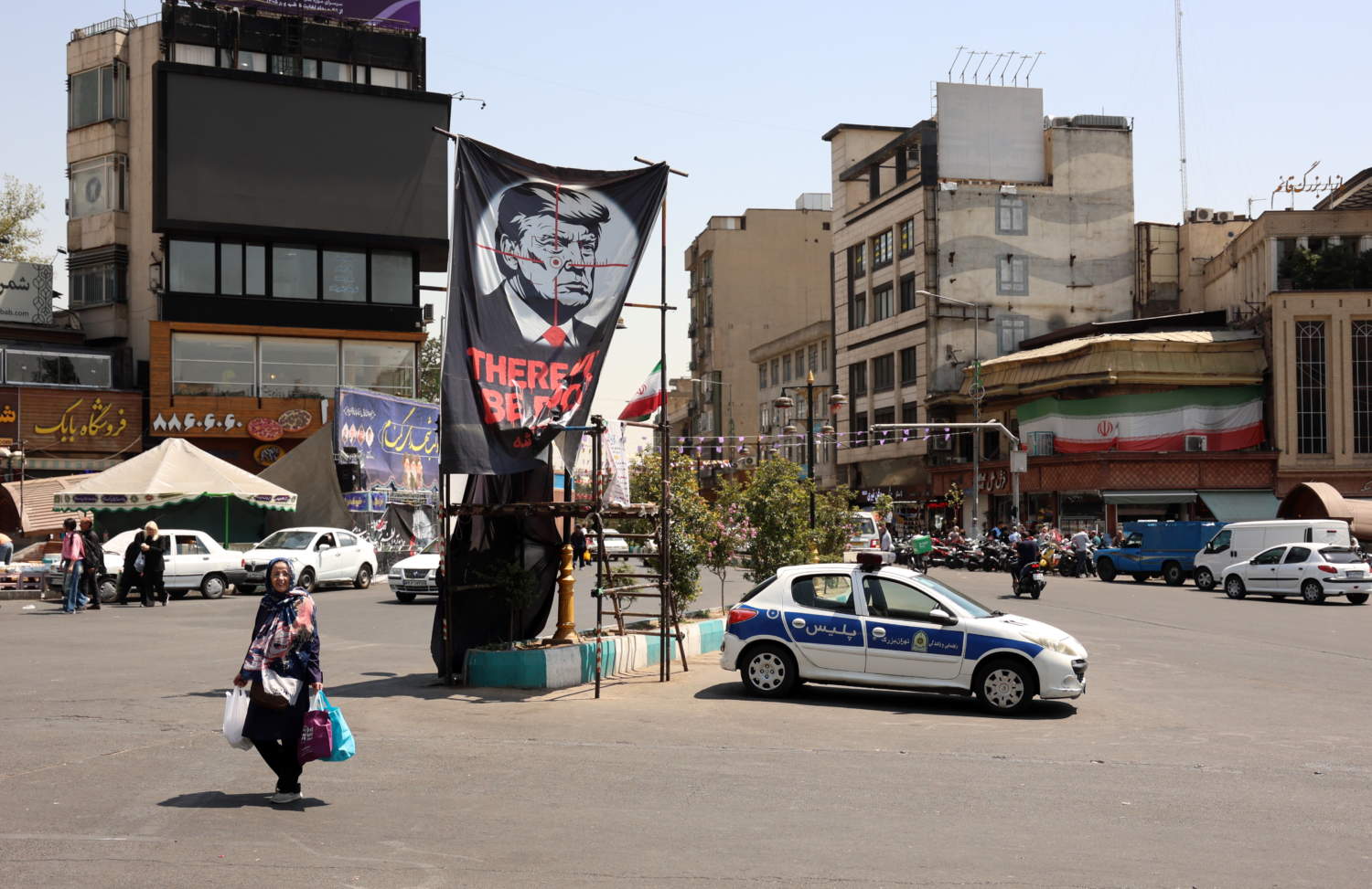 Iran Faces New Economic Pressure From Us Sanctions
