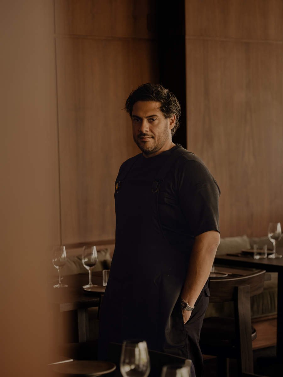 Oris Fire Kitchen Bar 1