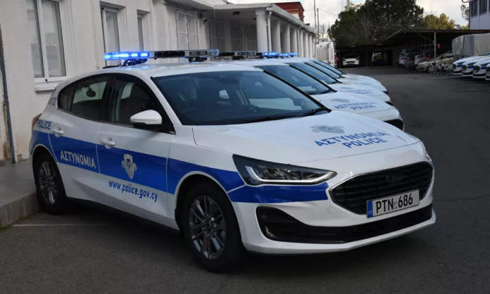 Police Arrest Three Young Men Over Limassol Building Attack