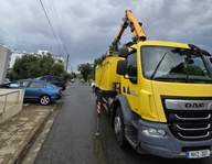 Storm Damage 183 Homes Affected, Here's What Residents Should Do