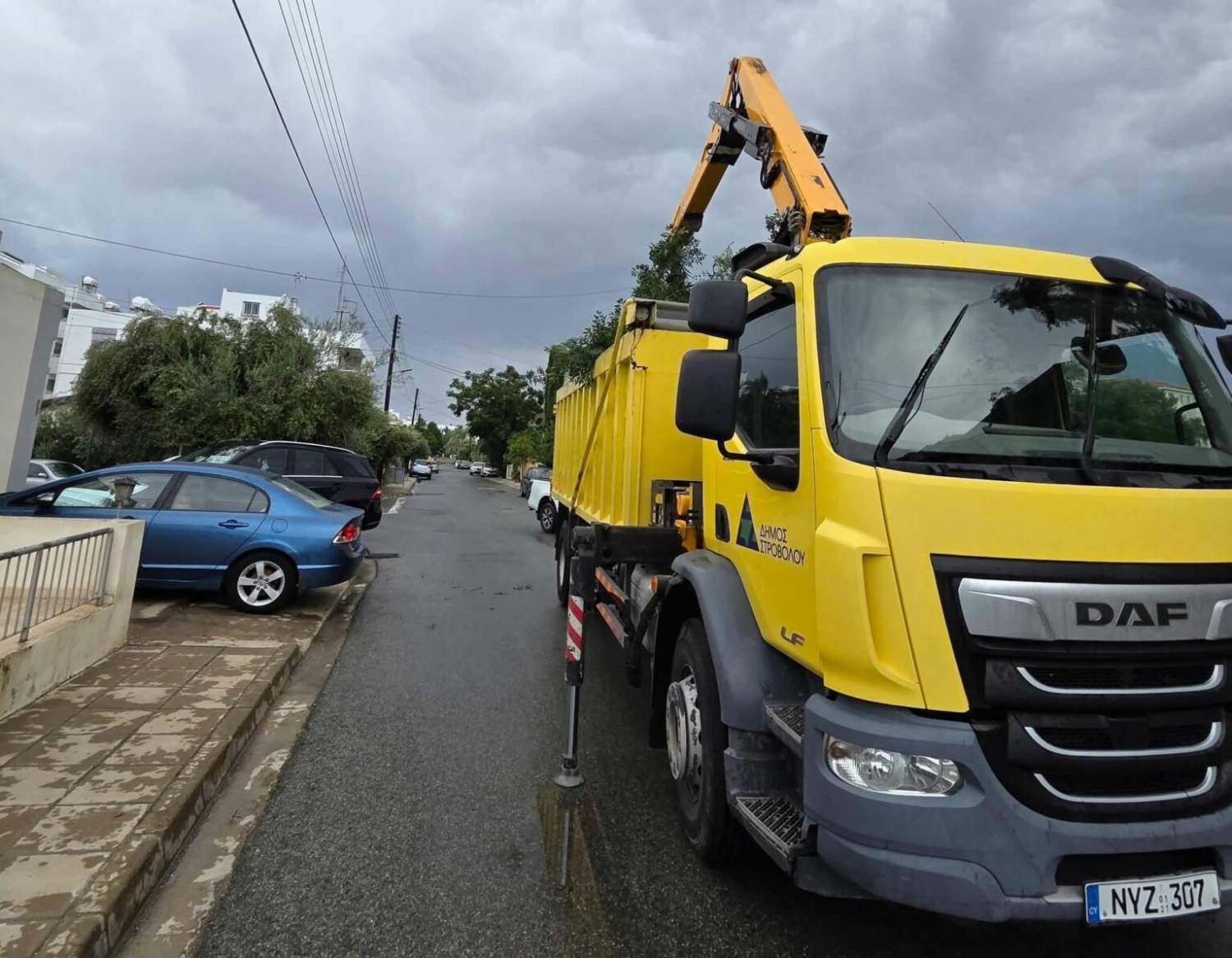 Storm Damage 183 Homes Affected, Here's What Residents Should Do