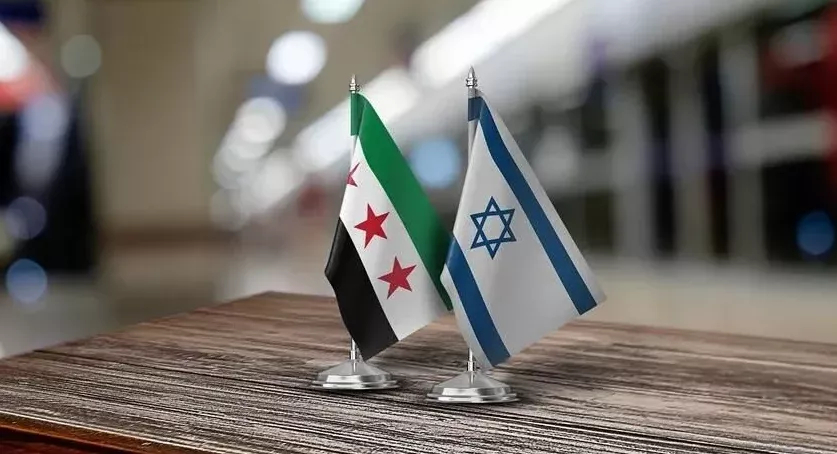 Syria, Israel Hold Us Mediated Talks In Jordan After Months Of Tension