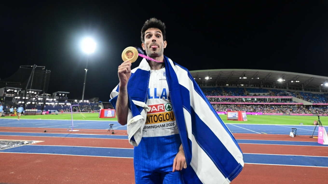Tentoglou Takes European Long Jump Crown For Fourth Time, As His Medals Reach To 18