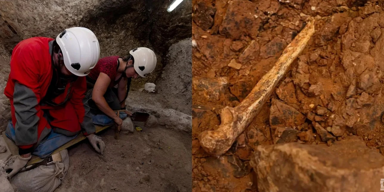 Anaskafes Ispania Apolithomata K 1