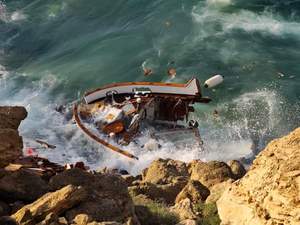 Cape Greco Boat