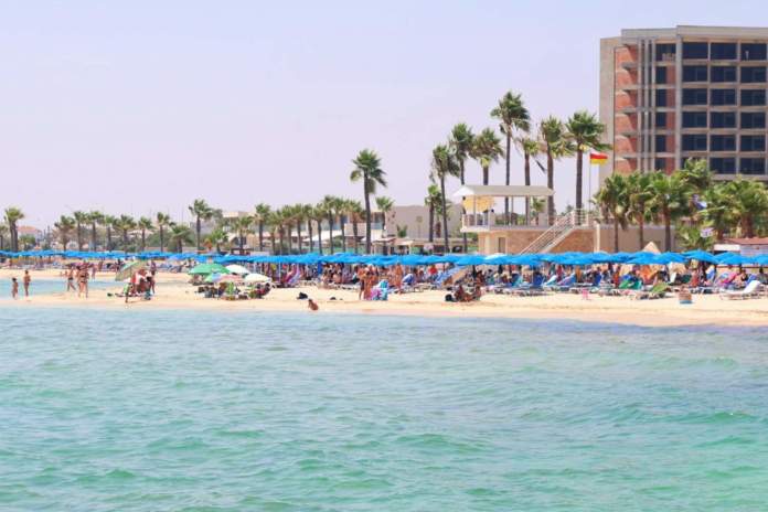 Cyprus Weather Beach Tourism