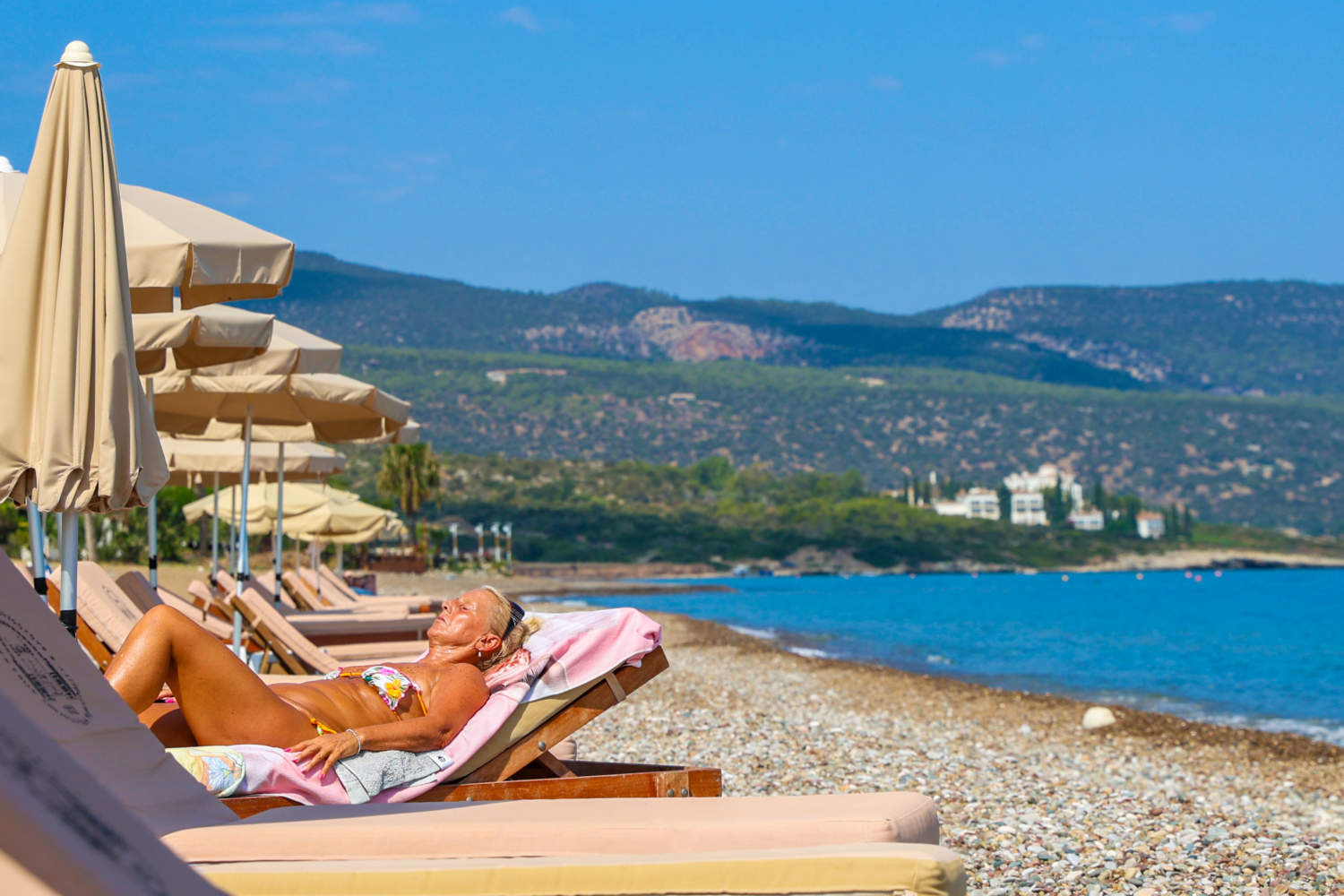 Cyprus Weather Summer Tourism
