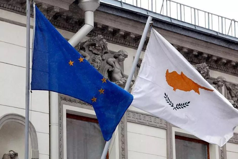 Kipriako Kratos Europi