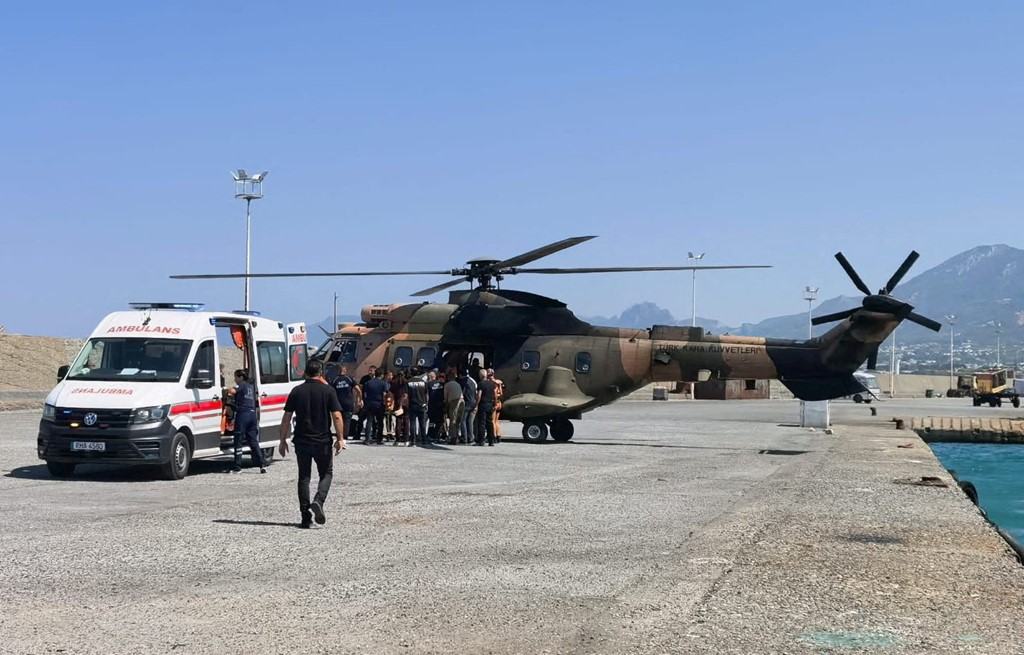 Kyrenia Boat Disaster
