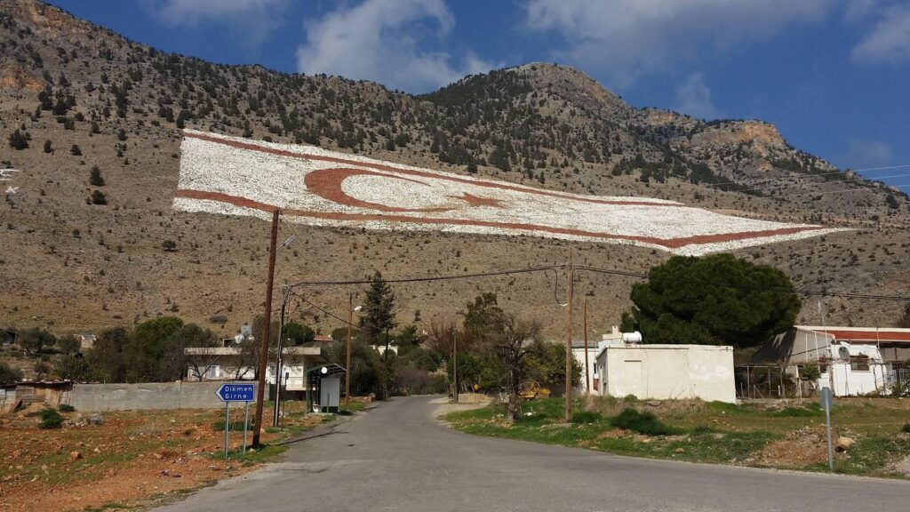Occupied North Cyprus