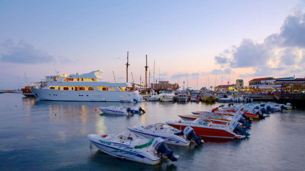 Paphos Harbour