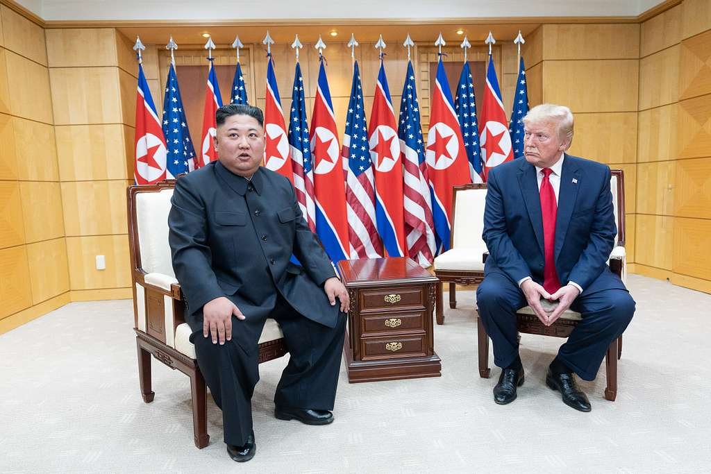 President Trump Meets With Chairman Kim Jong Un 48164812602 562d1b 1024