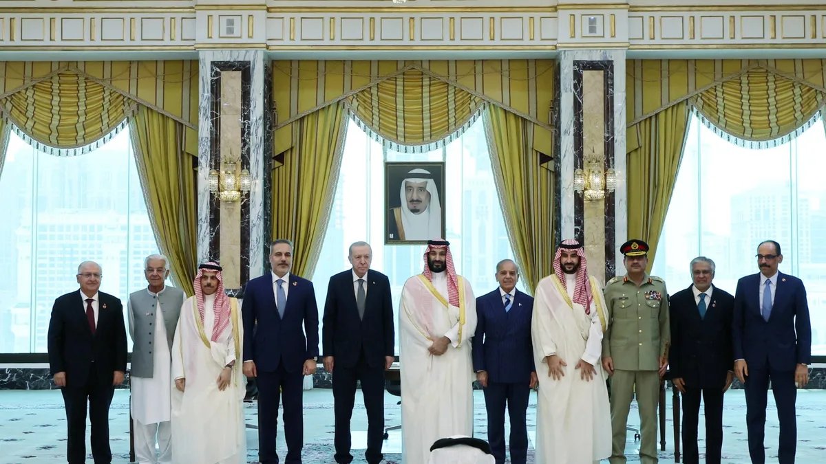 Riyadh Ankara Islamabad Sign Mutual Defense Pact 16x9