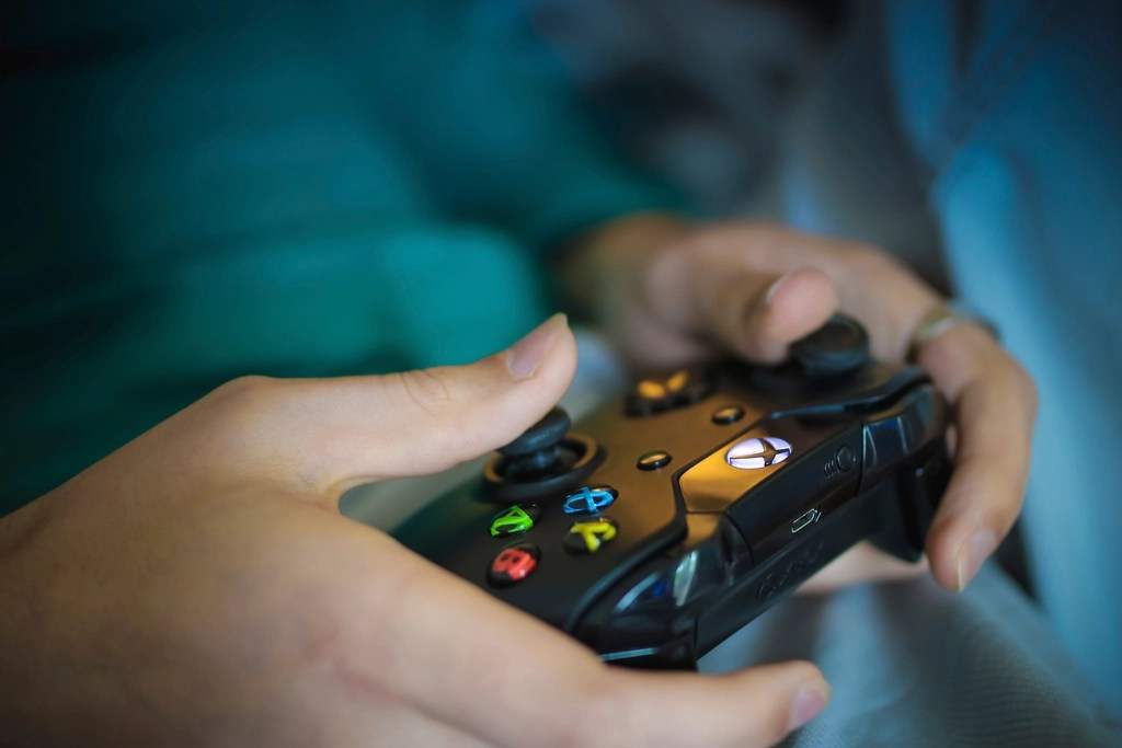 Video Games Xbox