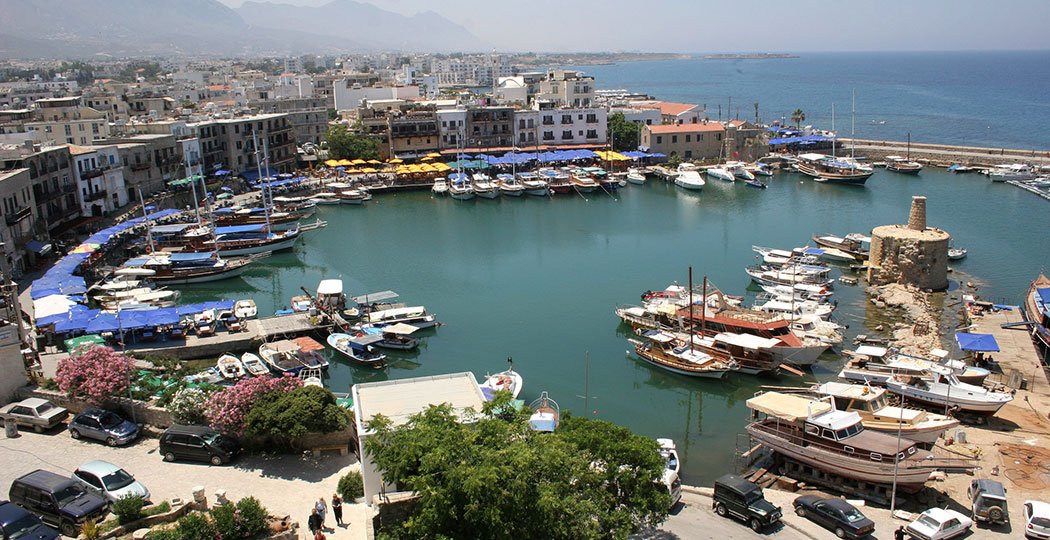 Κερύνεια λιμάνι Id 659161