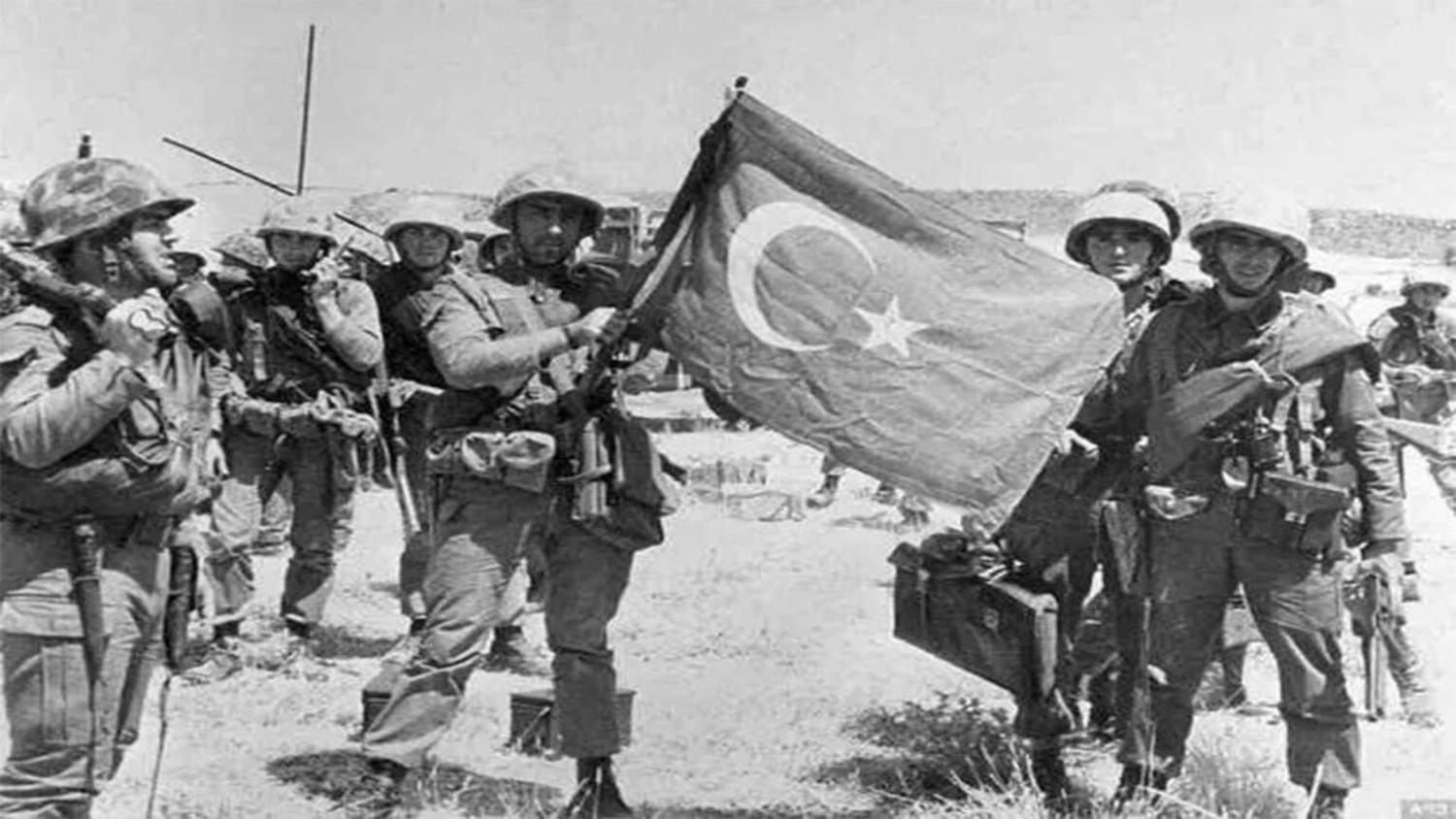 1974 Pows Kept Rape By Turkish Captors Secret For 50 Years, Association Says