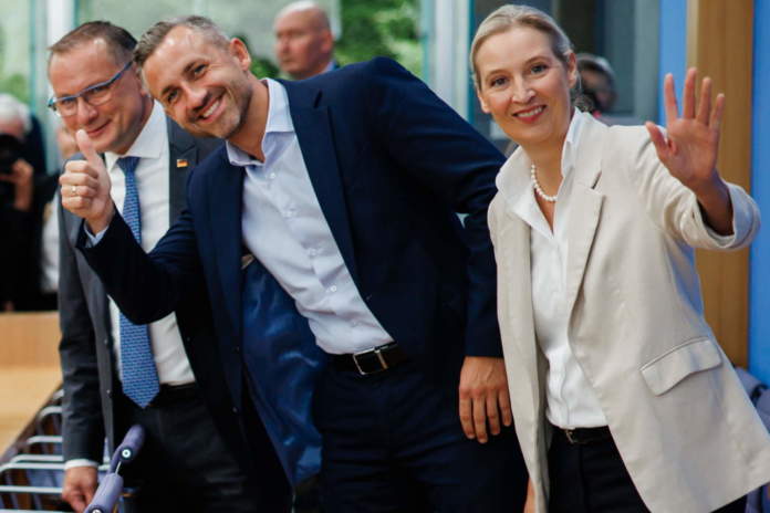 Afd Post Election Analysis Following Saxony Anhalt State Election