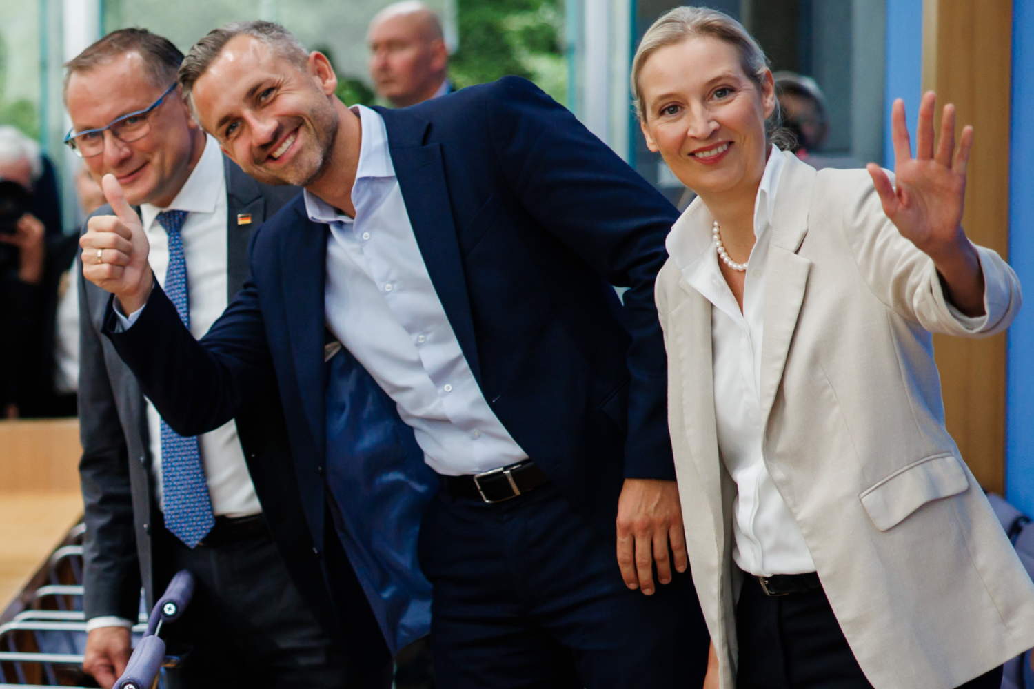 Afd Post Election Analysis Following Saxony Anhalt State Election