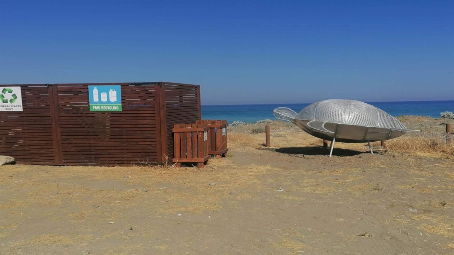 Argaka Beach Approved With Strict Turtle Protection Conditions