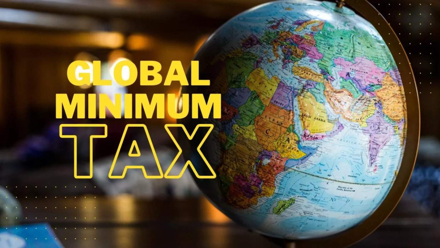 Cyprus Caught Between Us Multinationals And Brussels Over Minimum Tax Law