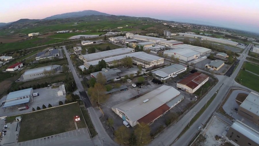 Cyprus Industrial Zones Cost €89m, Minister Tells Parliament