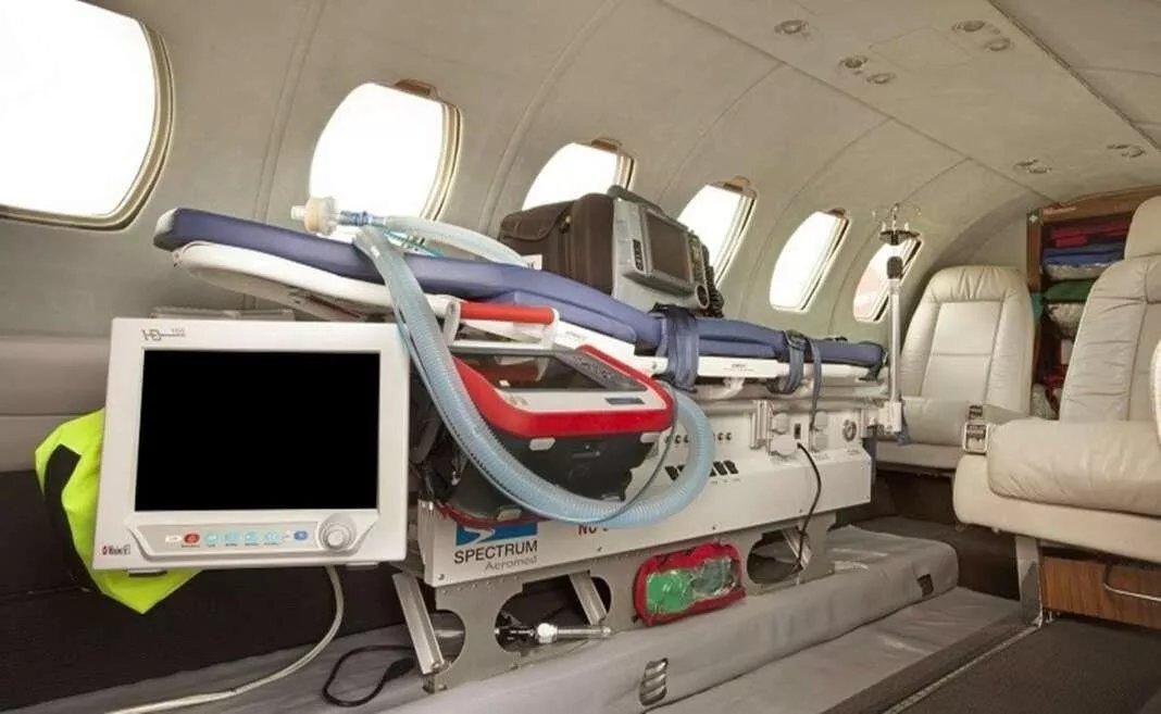Cyprus Moves To Buy State Aircraft For Patient Transfers Abroad