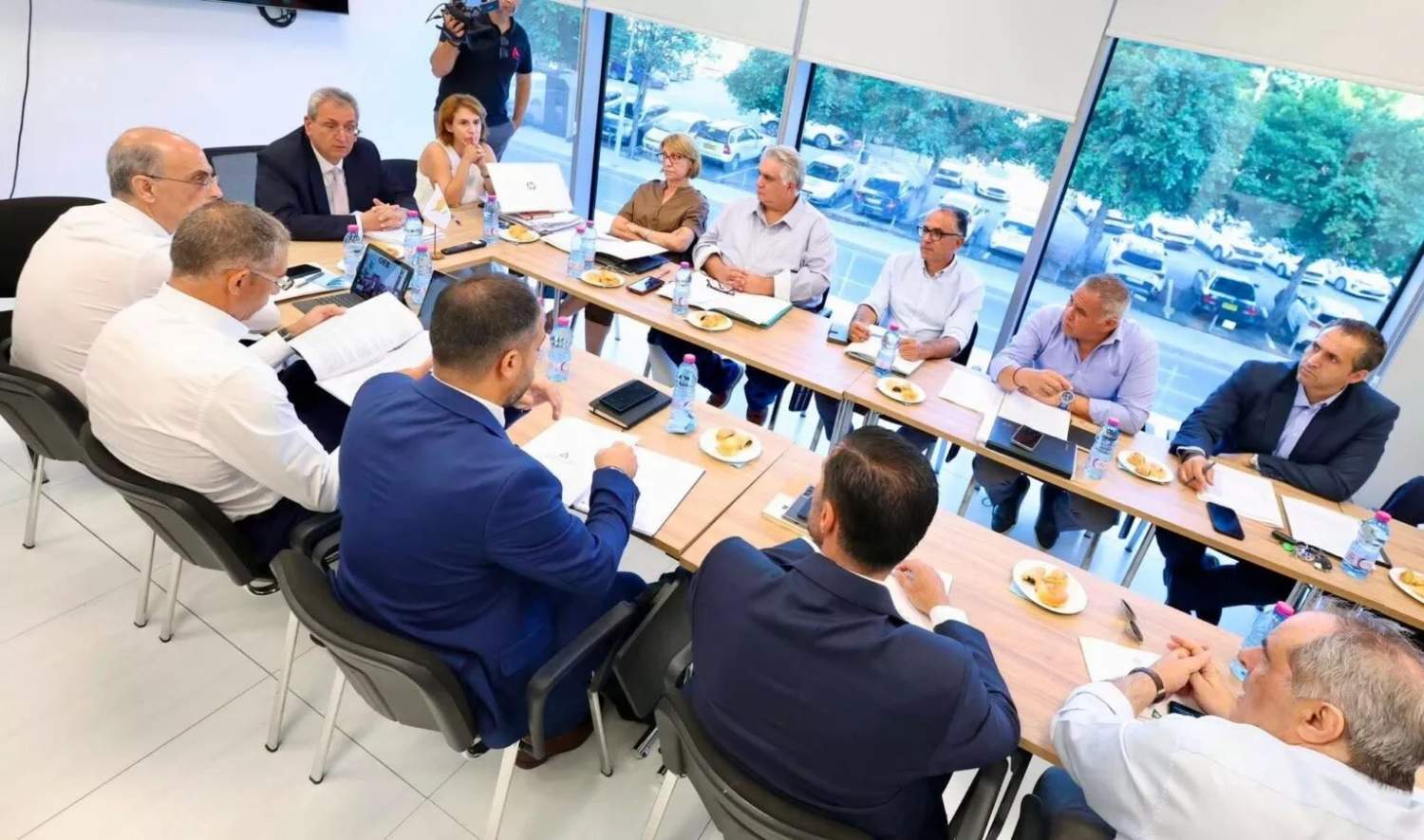 Cyprus Pension Reform Talks Turn To Cost Of 12% Penalty Plan