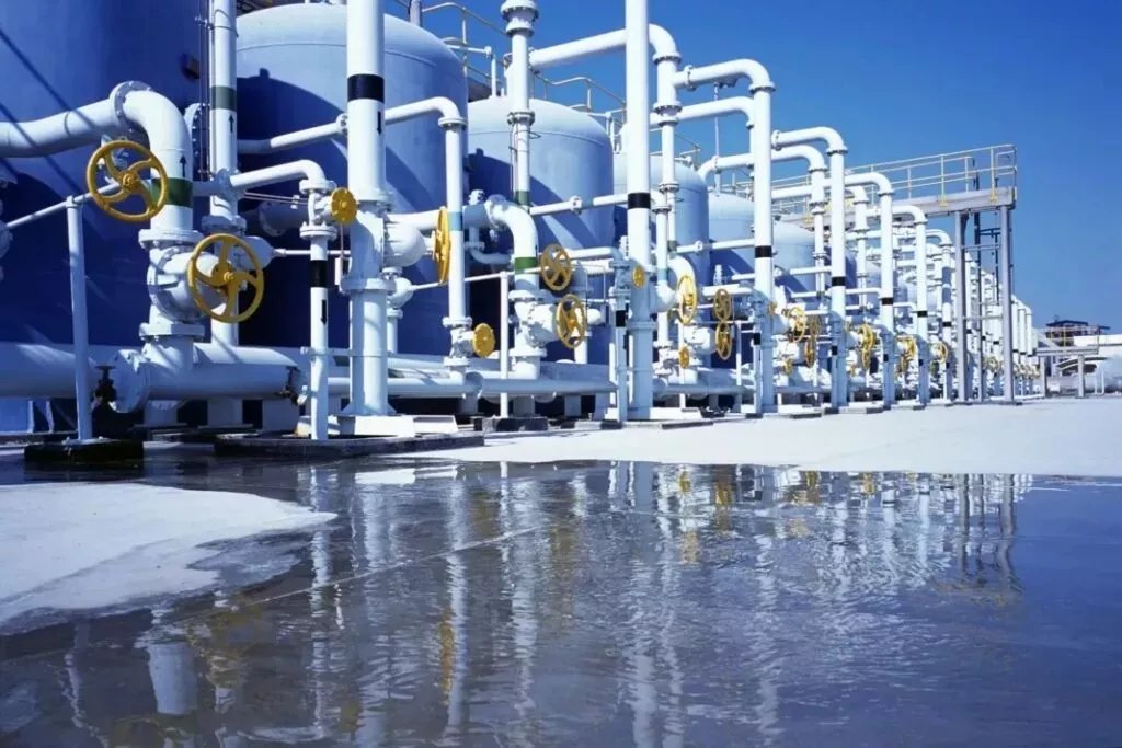 Cyprus Targets Water Security With €235mn A Year, 13 Unit Desalination Plan