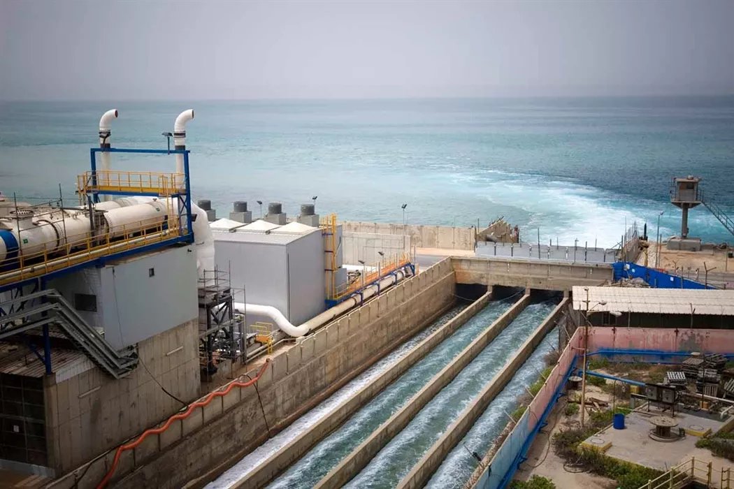 Cyprus To Build Three New Desalination Units To Boost Water Security