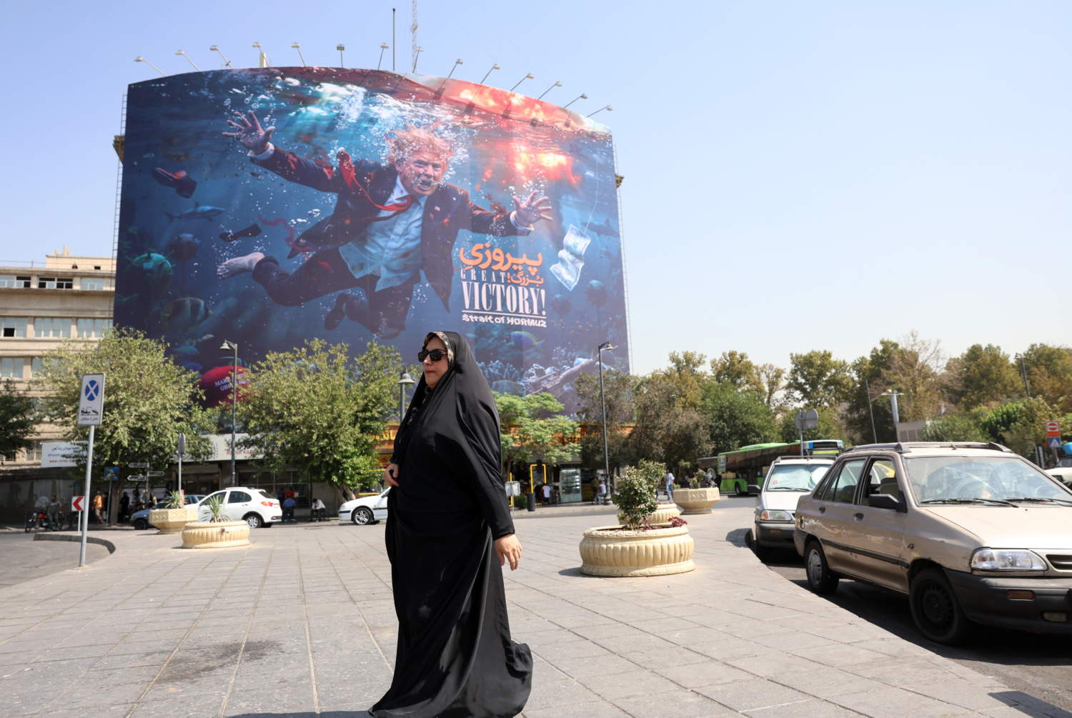 Iran Us Conflict Continues Amid Threat Of New Us Sanctions