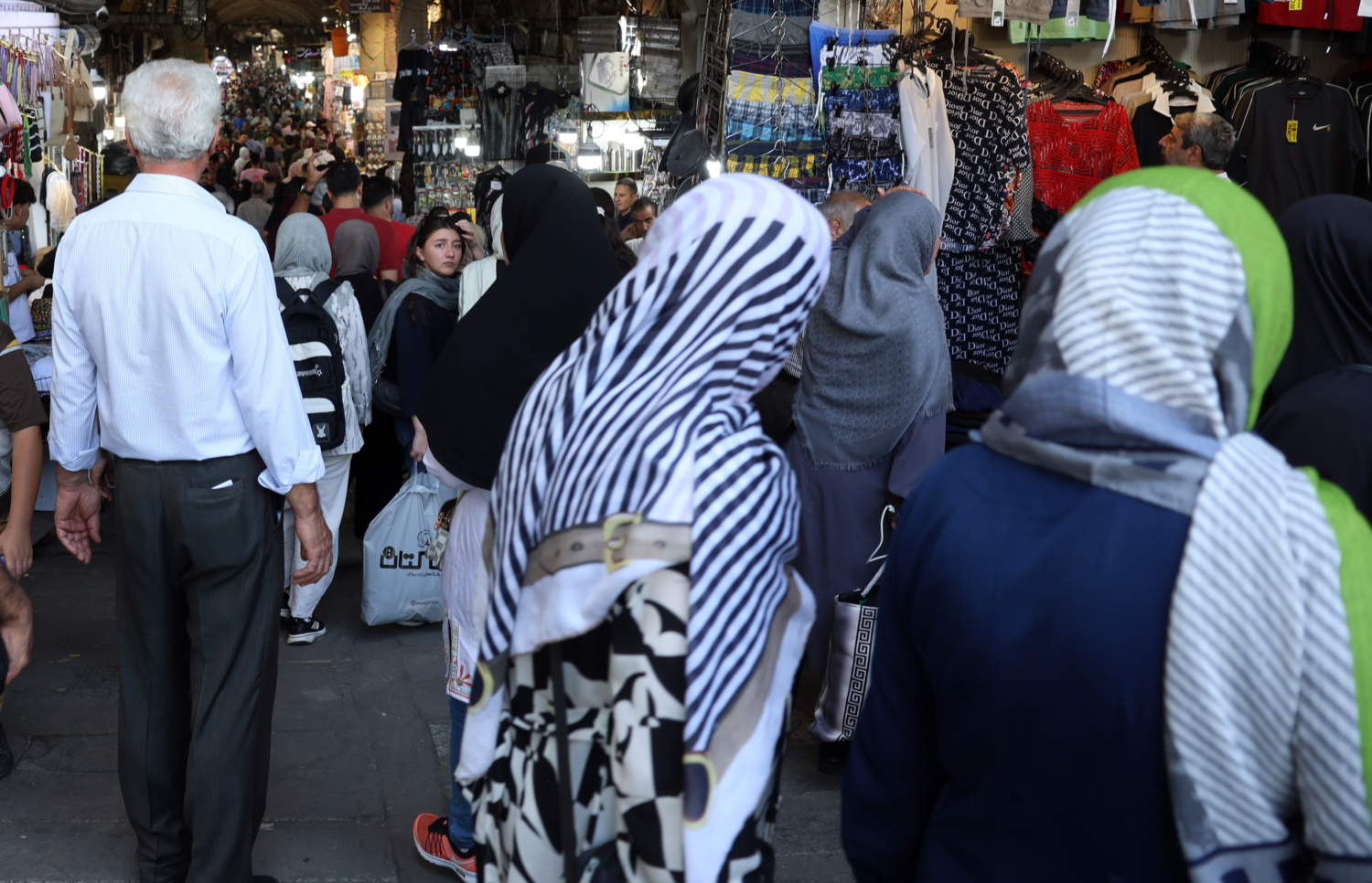 Iran Us Conflict Continues Amid Threat Of New Us Sanctions