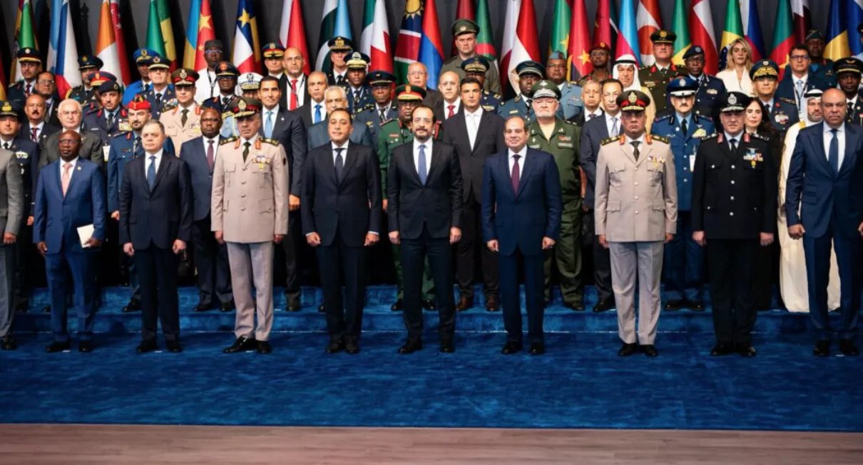 Egypt To Join Cyprus Independence Parade For First Time