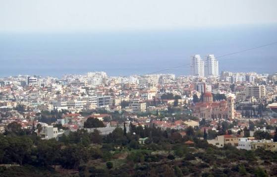 File View Of Limassol 01