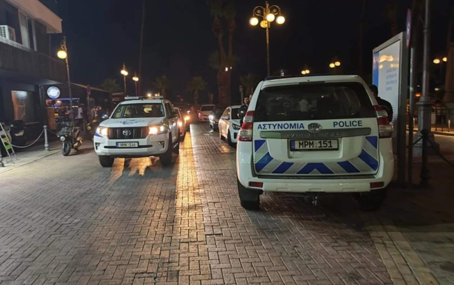 Investigators Hunt Motive, Masterminds In Dark Web Murder Plot In Cyprus