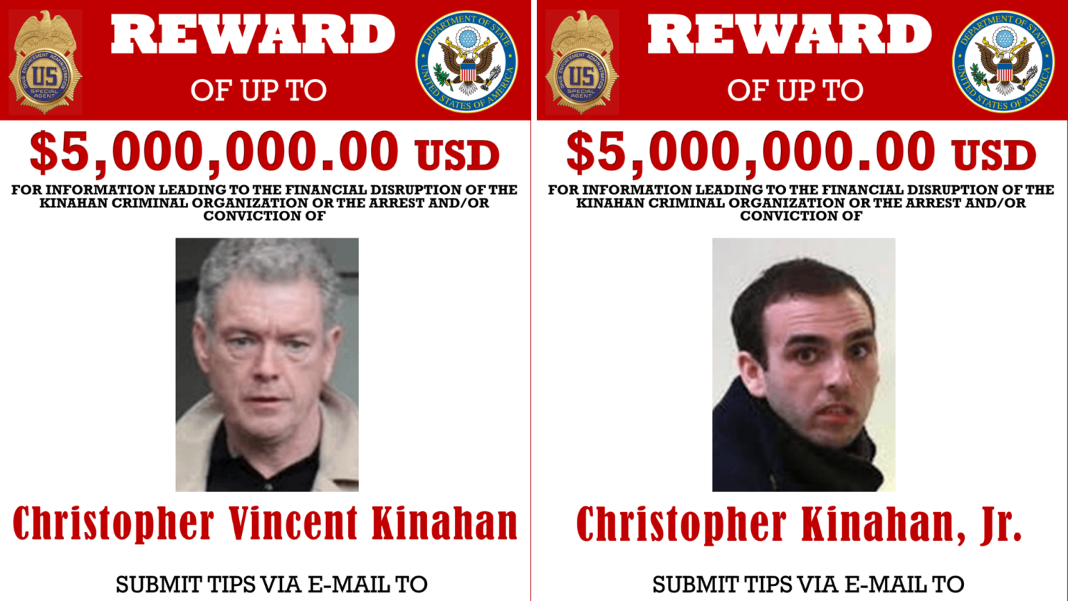 Kinahan Cartel Ireland Cyprus
