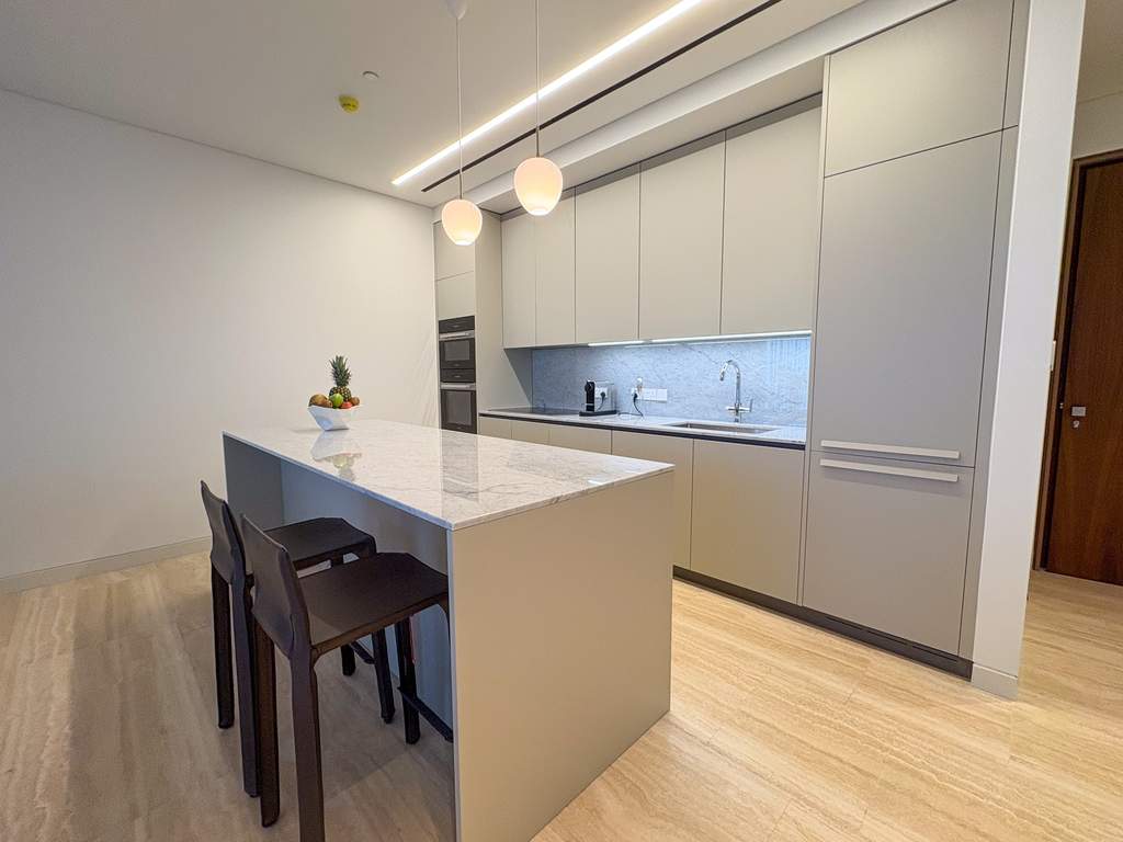 Landmark Residences Kitchen