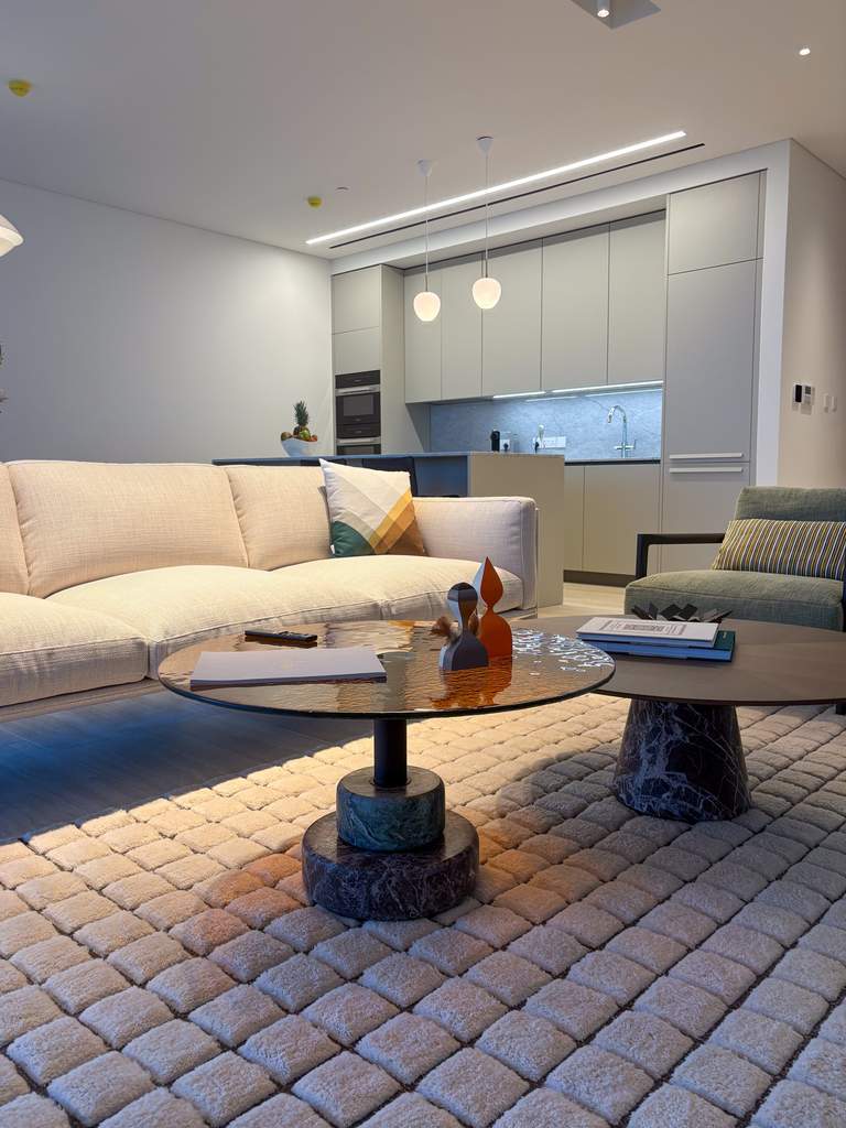 Landmark Residences Siting Area