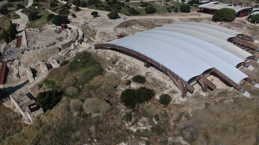 Limassol To Recreate Ancient Kourion Using Ai And 3d Models