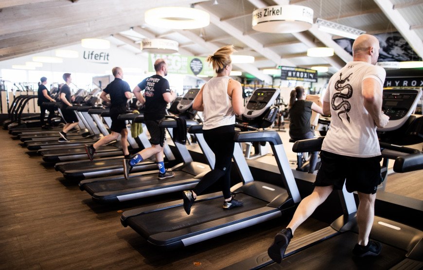 Most Of Cyprus's 1,000 Gyms Are Unlicensed, Association Says