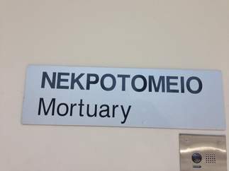 Paphos Hospital Kept Bodies In Mortuary Fridge For Up To 1,040 Days