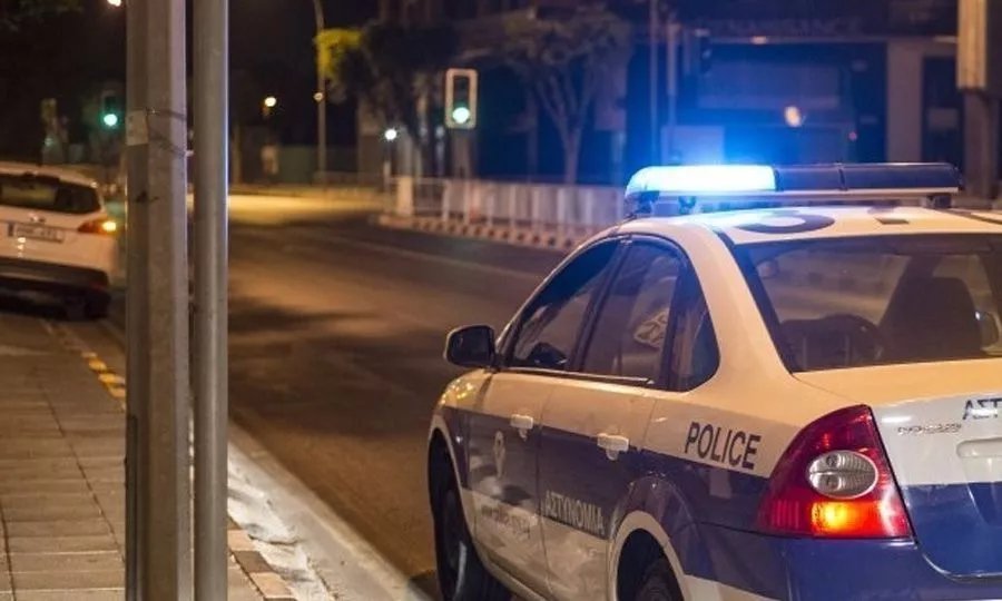 Police Fire Warning Shots Before Arresting Wanted Man Fleeing In Limassol