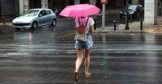 Rain On The Weather Menu For Cyprus This Week