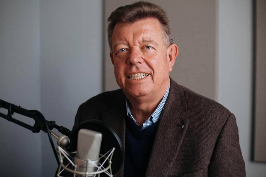 Ronald Meinardus Portraet Lifo