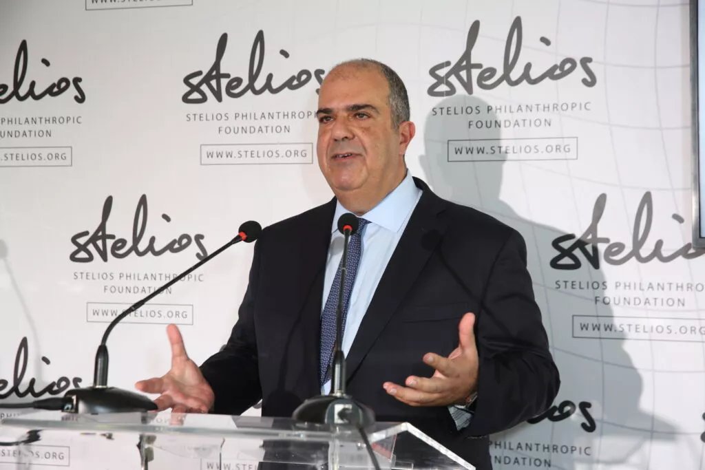 Sir Stelios Denies Akel Talks On 2028 Presidential Candidacy