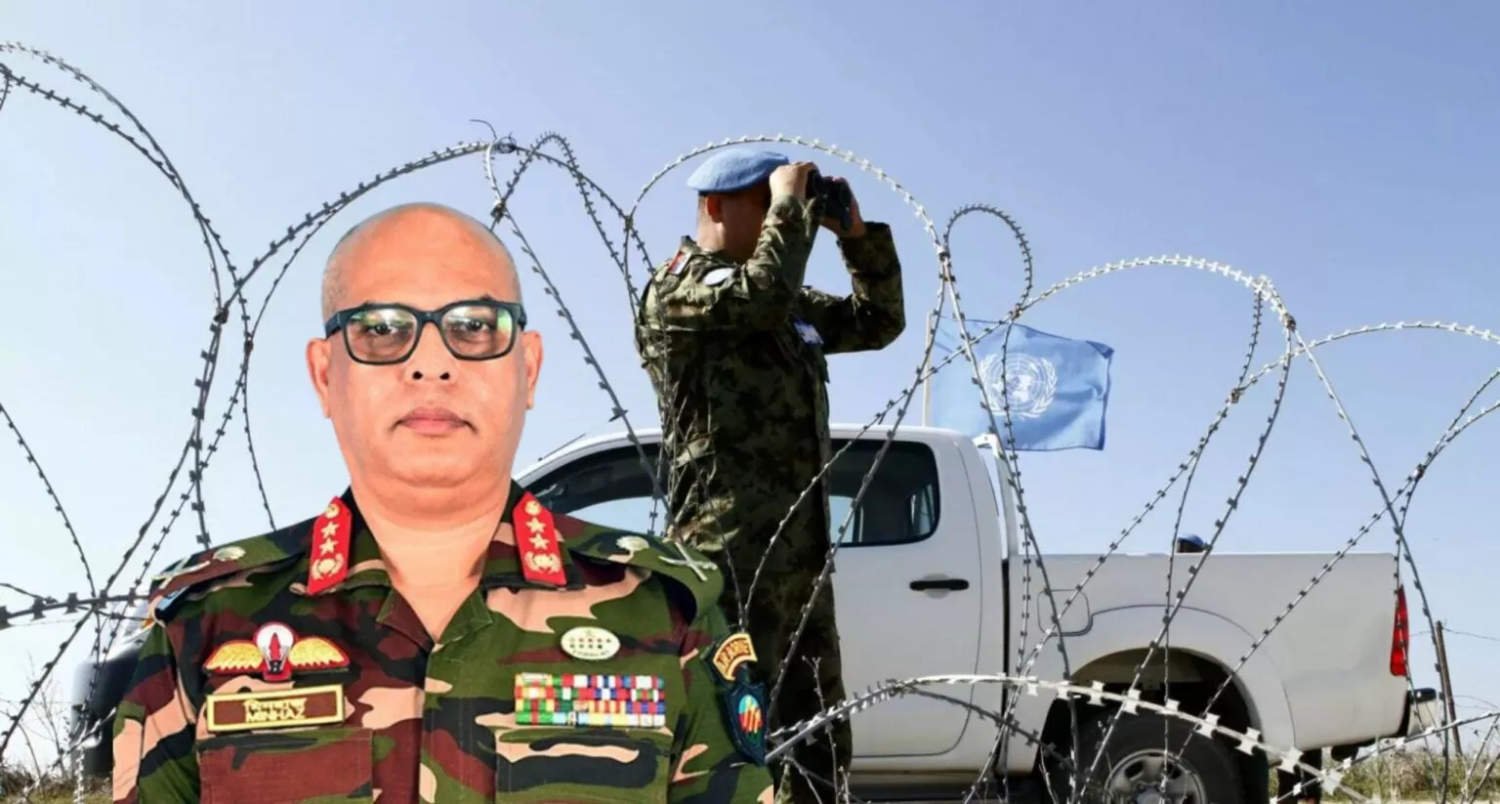 This Is The News Un Appointed Unficyp Commander In Cyprus