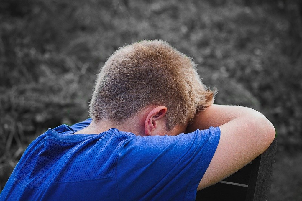 Boy Child Sad People 189e65 1024