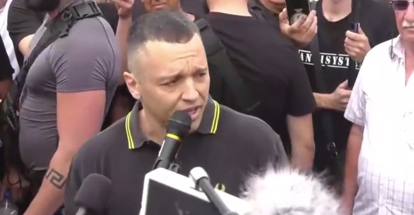 Kasidiaris Golden Dawn